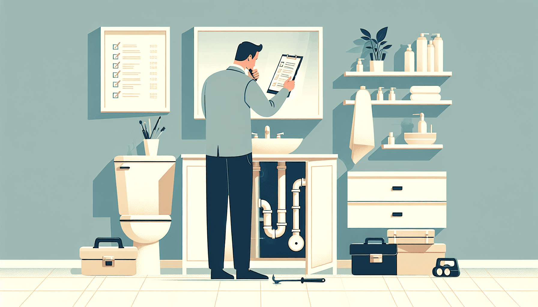 Preventative Plumbing Maintenance: Save Money and Stress